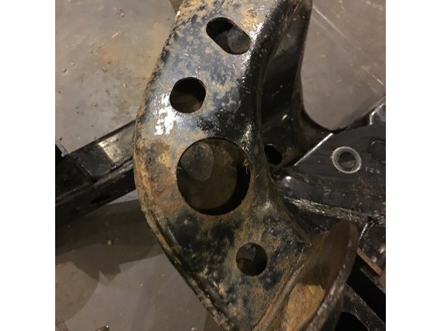 2011-2019 Ford Explorer Sport AWD Rear Subframe