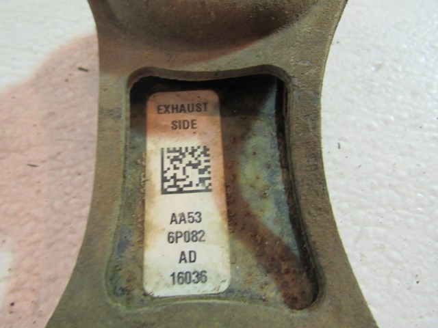 2016 Ford Explorer Sport 3.5L RH Exhaust Side Engine Transmission Mount Torque A