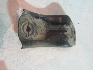 2016 2017 Ford Explorer Sport Rear RH Passenger Subframe Bracket 16 17