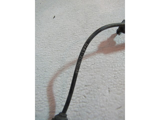 2016 Ford Explorer Sport Rear RH Passenger ABS Sensor DA83-2C190-AE