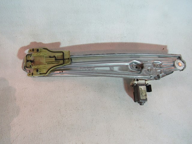 2016 Ford Explorer Sport Rear LH Driver Power Window Motor & Regulator