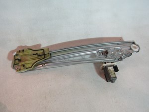 2016 Ford Explorer Sport Rear LH Driver Power Window Motor & Regulator
