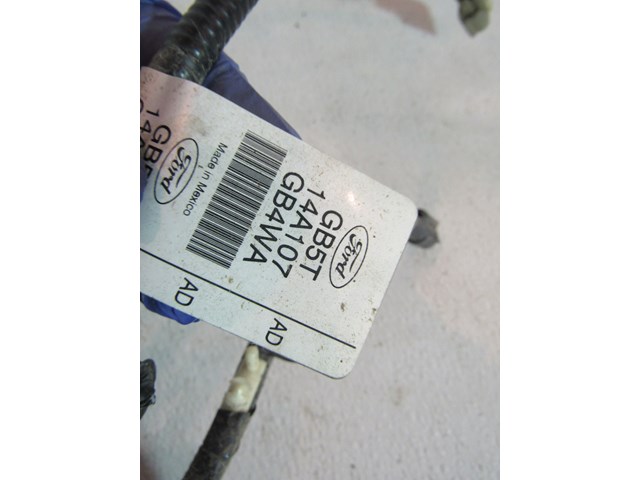 2016 Ford Explorer Sport 3.5L Turbo Fuel Pump Wire Harness GB5T 14A107 GB4WA