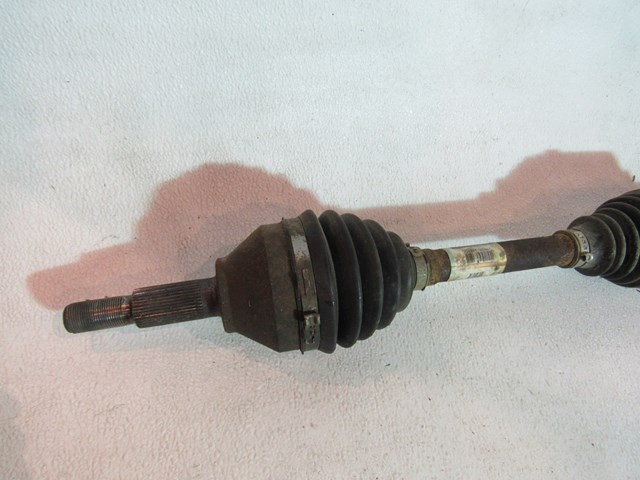 16 17 18 19 Ford Explorer Sport Front LH Driver Axle FB53-3B437-DA