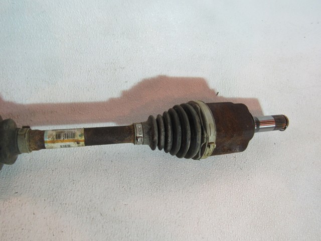 16 17 18 19 Ford Explorer Sport Front LH Driver Axle FB53-3B437-DA