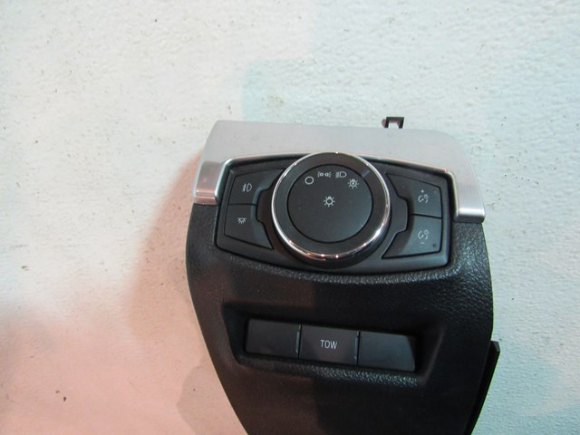 2016 Ford Explorer Sport LH Driver Dash Trim W/Light Switch FB53 78017B96
