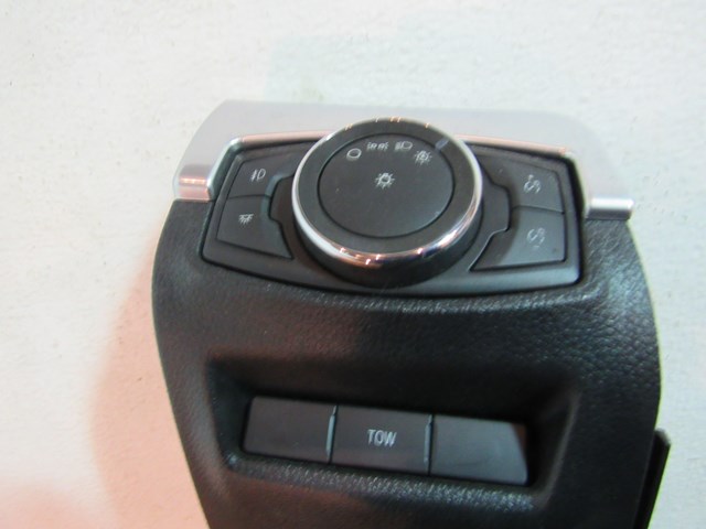 2016 Ford Explorer Sport LH Driver Dash Trim W/Light Switch FB53 78017B96