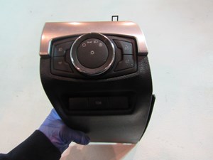 2016 Ford Explorer Sport LH Driver Dash Trim W/Light Switch FB53 78017B96