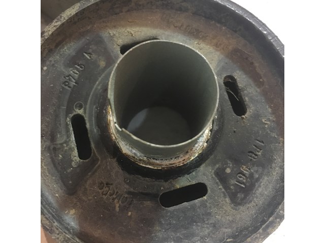 2016 Ford Explorer Rear AWD Sport Subframe Bushing