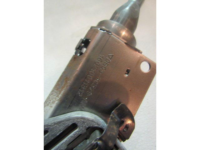 2016 Ford Explorer Sport Steering Column with Manual Tilt VDB53-3C529-AH