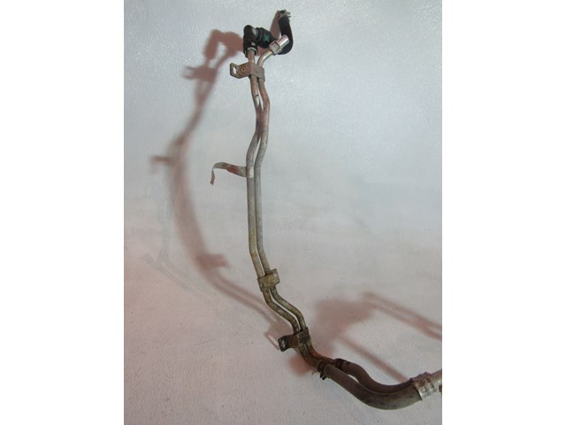 2016 Ford Explorer Sport 3.5L Turbo Front Differential Lines