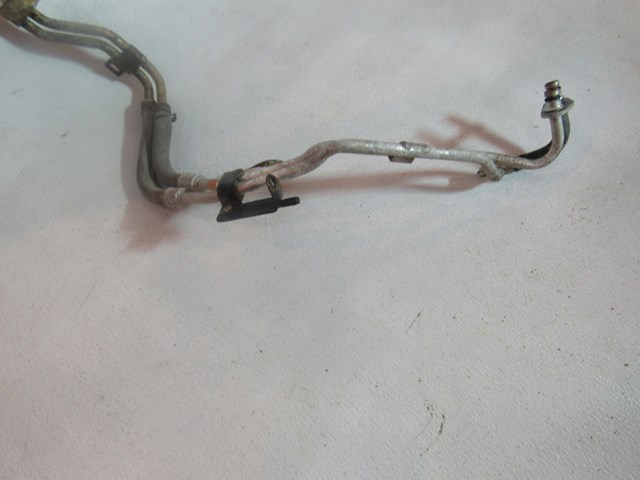 2016 Ford Explorer Sport 3.5L Turbo Front Differential Lines