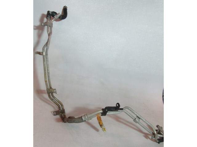 2016 Ford Explorer Sport 3.5L Turbo Front Differential Lines