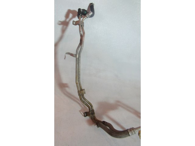 2016 Ford Explorer Sport 3.5L Turbo Front Differential Lines