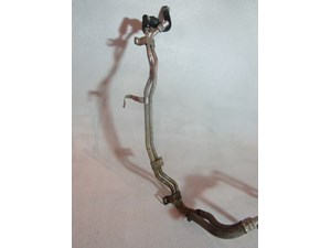 2016 Ford Explorer Sport 3.5L Turbo Front Differential Lines