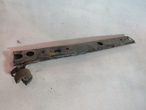 2016 2017 Ford Explorer Sport Driver LH Frame Brace Exhaust Hanger