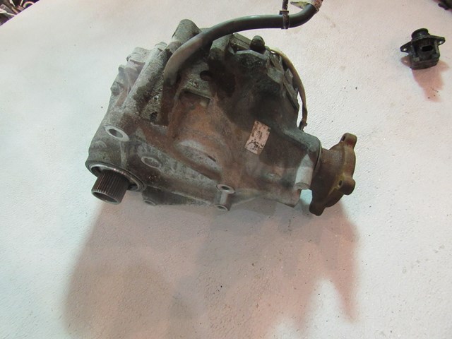 2016 Ford Explorer Sport 3.5L Turbo AWD Transfer Case Differential 87K