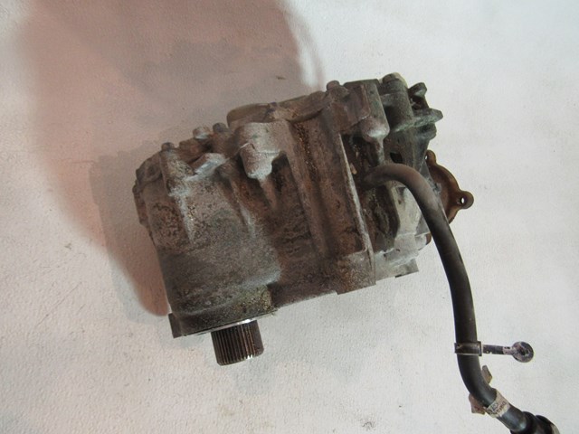 2016 Ford Explorer Sport 3.5L Turbo AWD Transfer Case Differential 87K