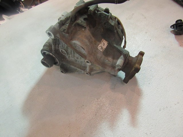 2016 Ford Explorer Sport 3.5L Turbo AWD Transfer Case Differential 87K