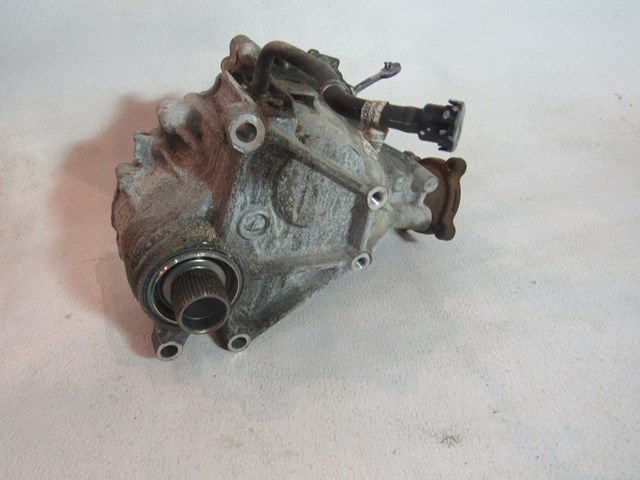 2016 Ford Explorer Sport 3.5L Turbo AWD Transfer Case Differential 87K