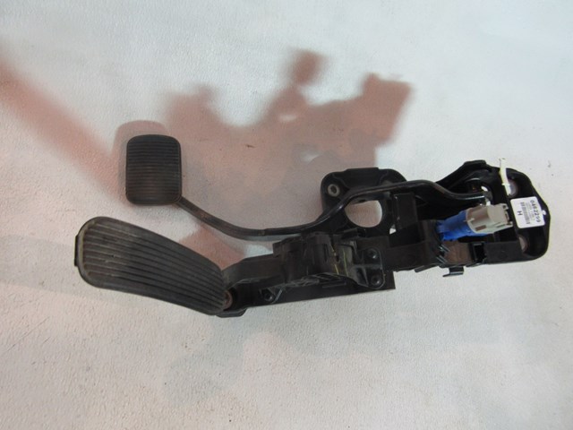 2016 Ford Explorer Sport 3.5L Turbo Gas & Brake Pedal Assy BB53-9F856-HH