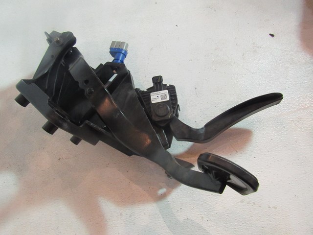 2016 Ford Explorer Sport 3.5L Turbo Gas & Brake Pedal Assy BB53-9F856-HH