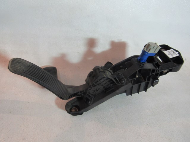 2016 Ford Explorer Sport 3.5L Turbo Gas & Brake Pedal Assy BB53-9F856-HH