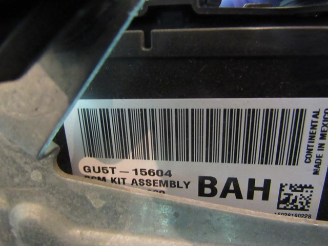 2016 2017 Ford Explorer Sport BCM Body Control Module GU5T-15604