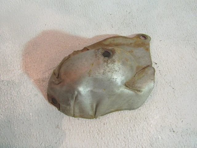 2016 Ford Explorer Sport Turbo Heat Shield GB5E-9A462-AA