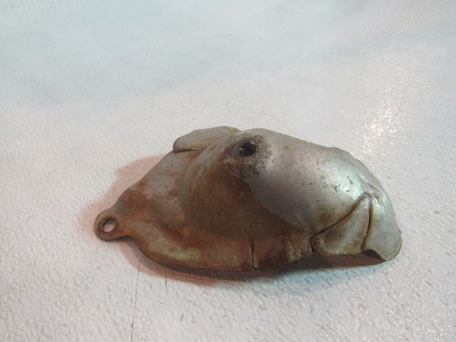 2016 Ford Explorer Sport Turbo Heat Shield GB5E-9A462-AA