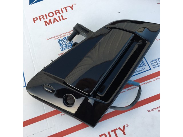 2009-2020 Nissan 370z Exterior Door Handle Set Paint To Match