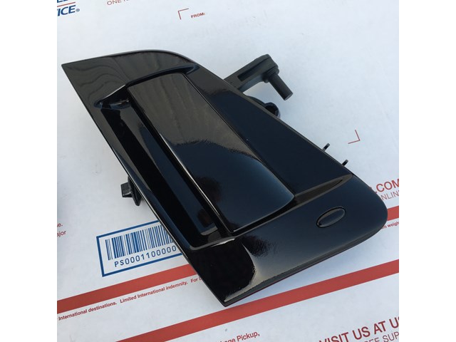 2009-2020 Nissan 370z Exterior Door Handle Set Paint To Match