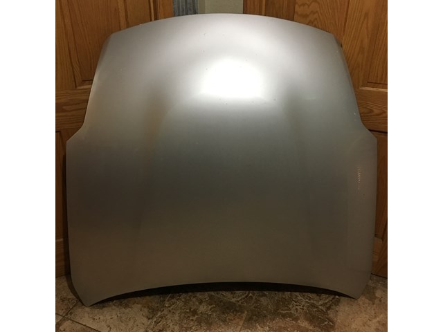 2007 2008 Nissan 350z Hood HR Hump