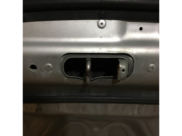 2007 2008 Nissan 350z Hood HR Hump