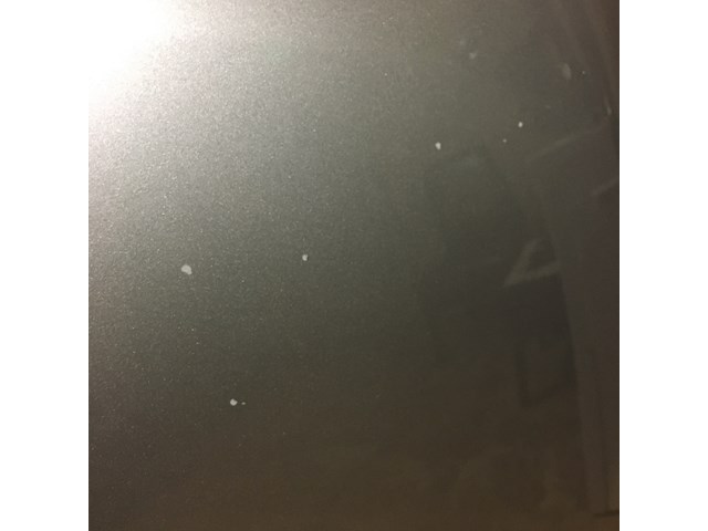 2007 2008 Nissan 350z Hood HR Hump