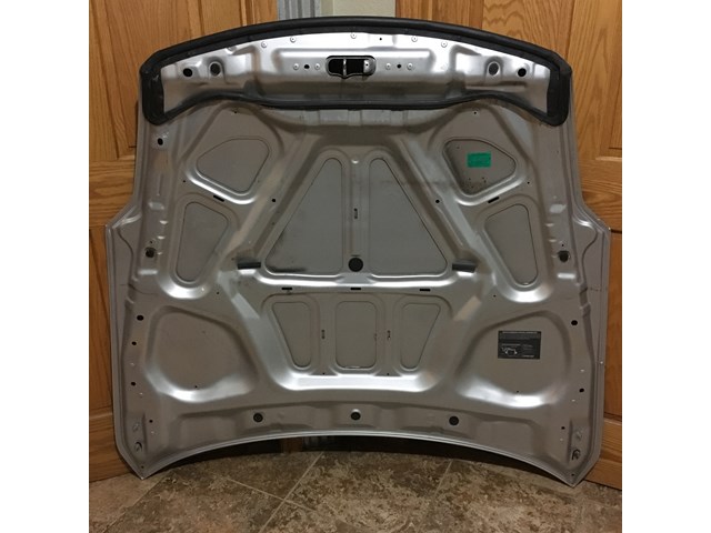 2007 2008 Nissan 350z Hood HR Hump
