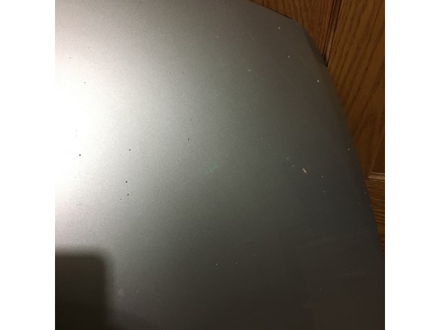 2007 2008 Nissan 350z Hood HR Hump