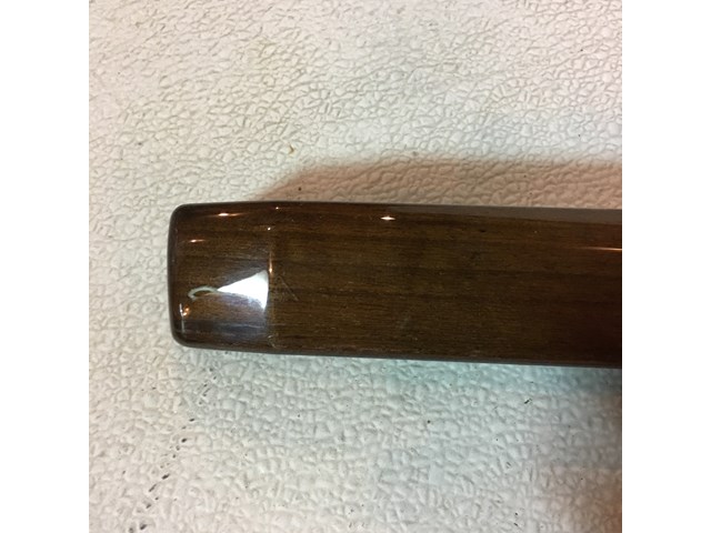 2007 BMW M6 Dash Trim Wood glovebox