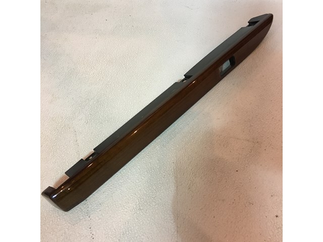 2007 BMW M6 Dash Trim Wood glovebox