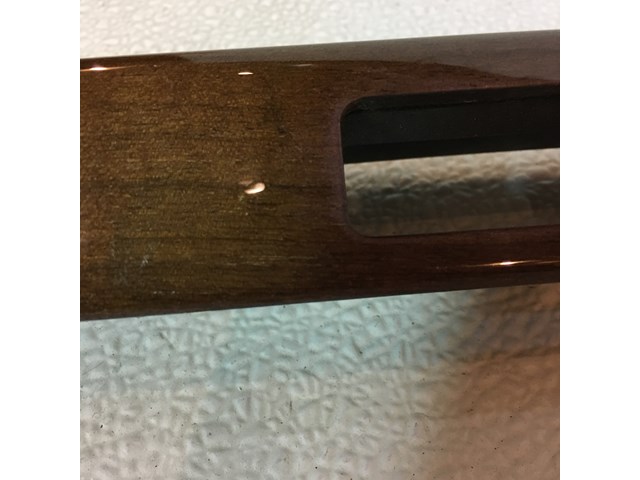 2007 BMW M6 Dash Trim Wood glovebox