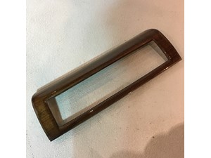 2007 BMW M6 Dash Vent Trim Wood