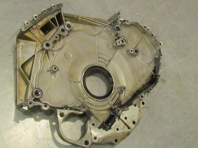 2006 Audi A4 S4 4.2L Main Engine Timing Cover OEM 079103173L