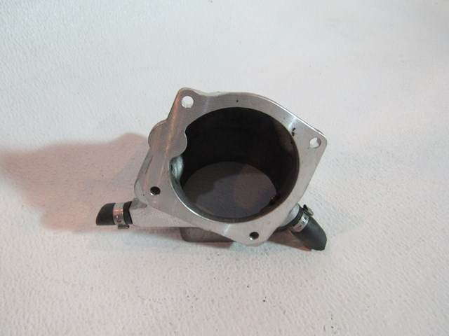 2006 Audi S4 4.2L Throttle Body Elbow 079133022B