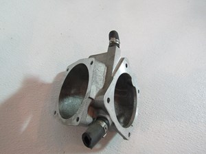 2006 Audi S4 4.2L Throttle Body Elbow 079133022B