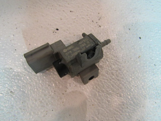 2006 Audi S4 Vacuum Solenoid 079 906 283 B