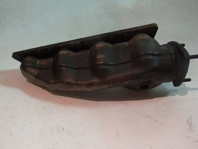 2006 Audi S4 4.2L B7 LH Exhaust Manifold
