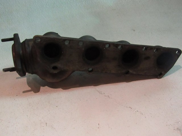 2006 Audi S4 4.2L B7 LH Exhaust Manifold