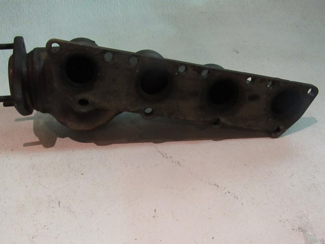 2006 Audi S4 4.2L B7 LH Exhaust Manifold