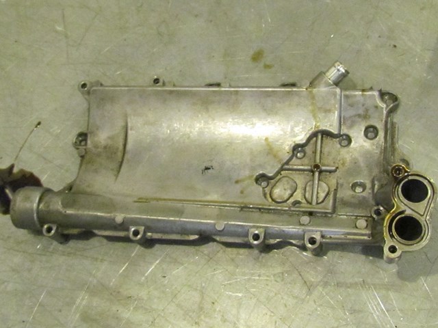 2006 Audi S4 4.2L B7 Oil Cooler Plate