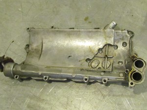 2006 Audi S4 4.2L B7 Oil Cooler Plate